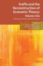Sraffa and the Theory of Prices